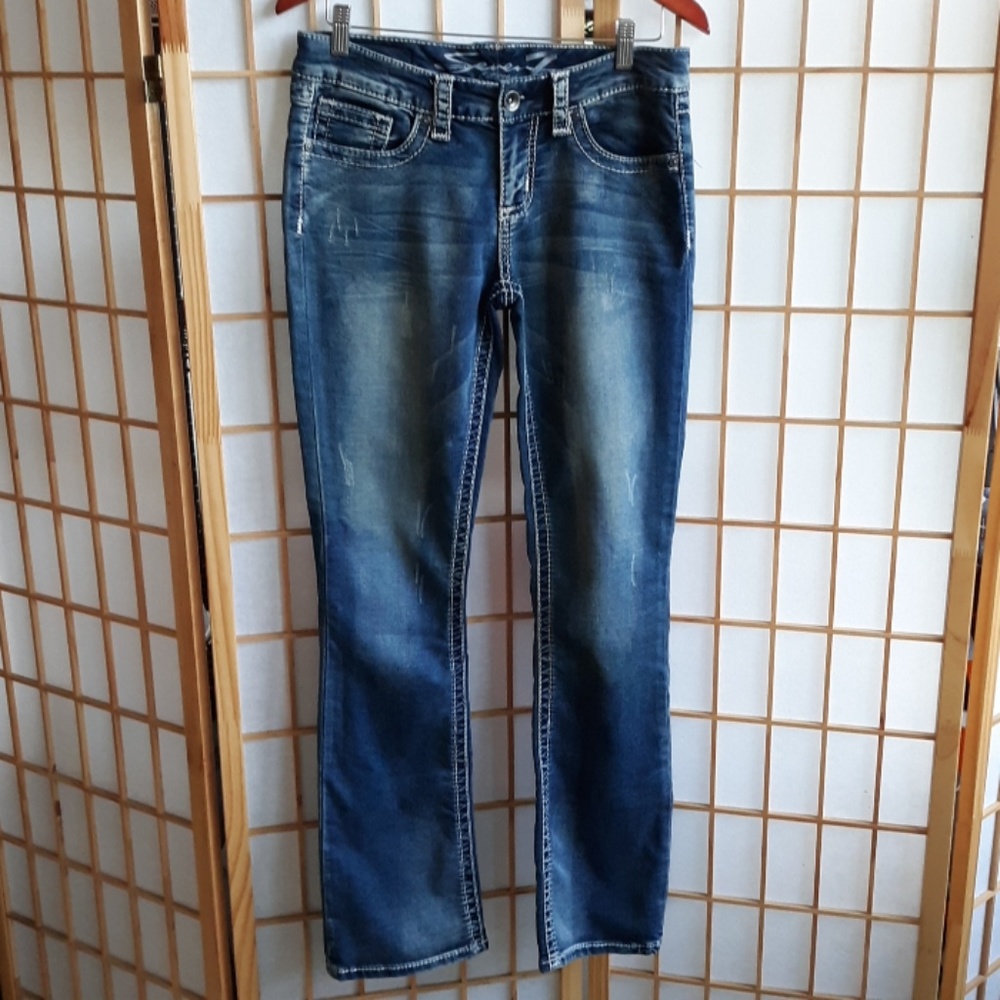 Seven7 Jeans slim bootcut